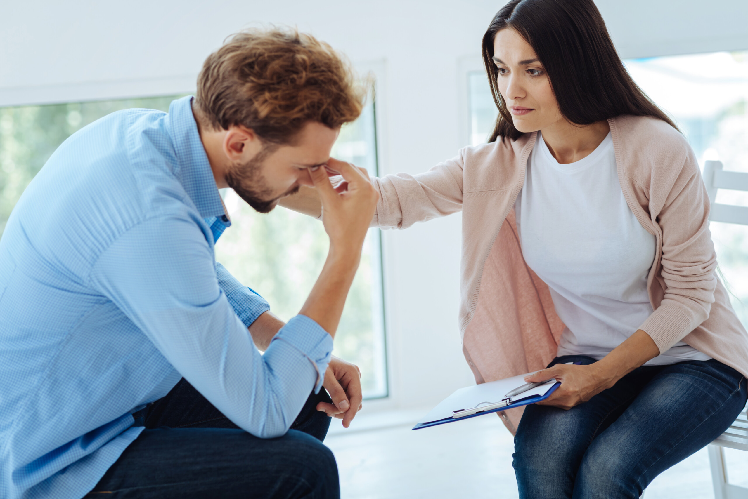 Bipolar Man Loves You