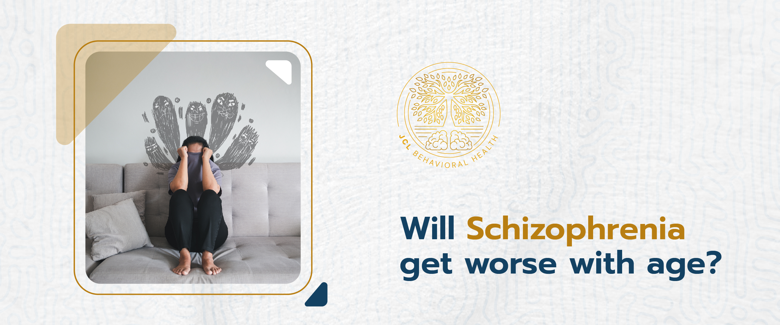 schizophrenia get worse with age